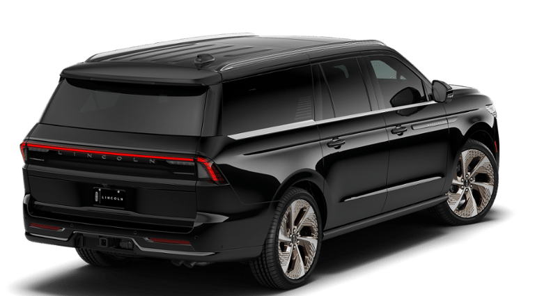 2026 Lincoln Navigator Black Label L