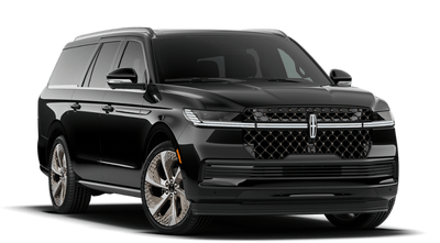 2026 Lincoln Navigator Black Label L