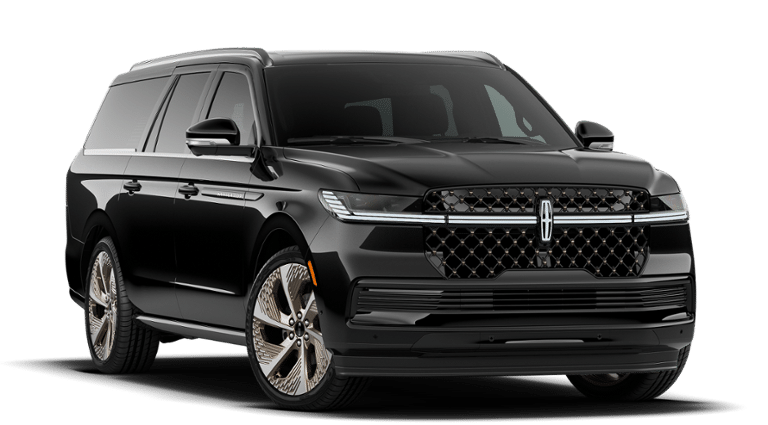 2026 Lincoln Navigator Black Label L
