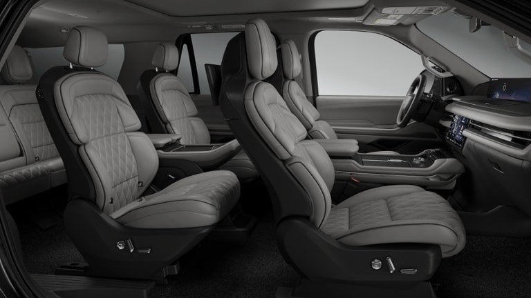 2026 Lincoln Navigator Black Label L