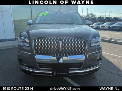 2024 Lincoln Navigator Black Label