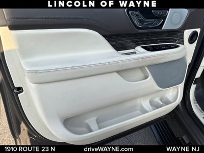 2024 Lincoln Navigator Black Label
