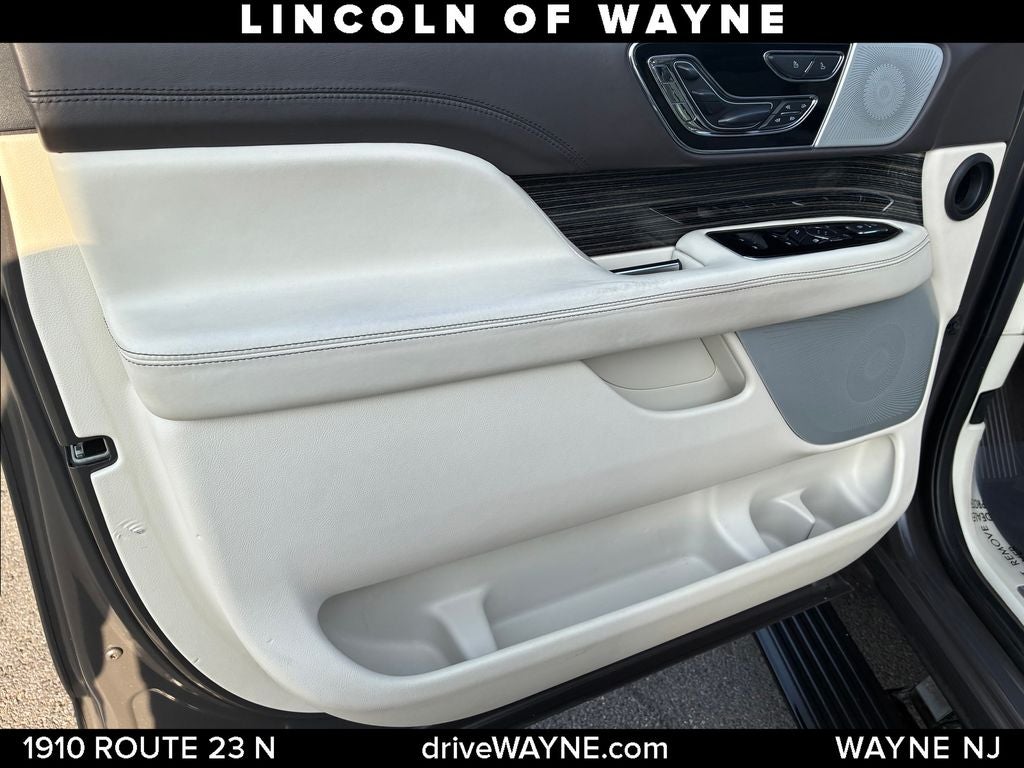 2024 Lincoln Navigator Black Label