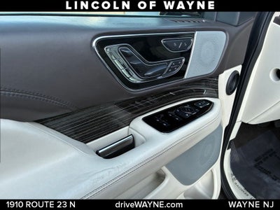 2024 Lincoln Navigator Black Label