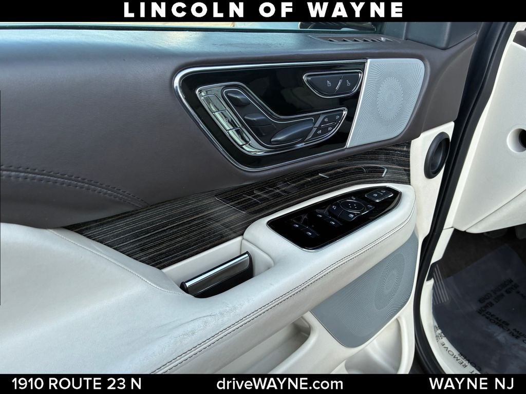 2024 Lincoln Navigator Black Label