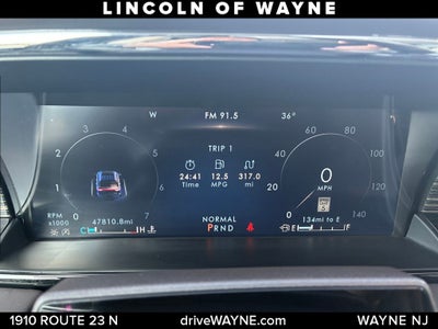 2024 Lincoln Navigator Black Label