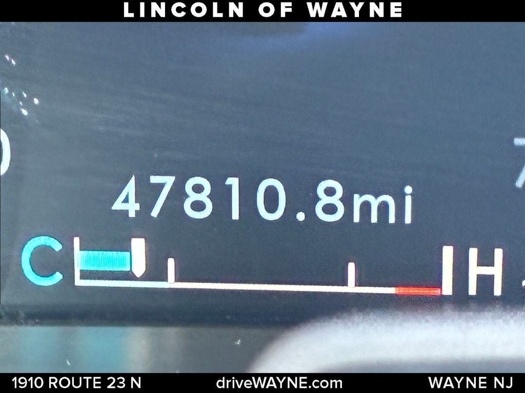 2024 Lincoln Navigator Black Label
