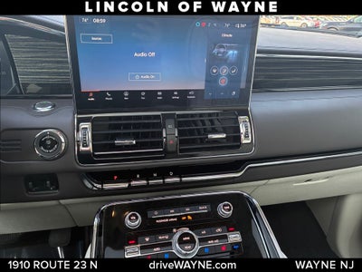 2024 Lincoln Navigator Black Label