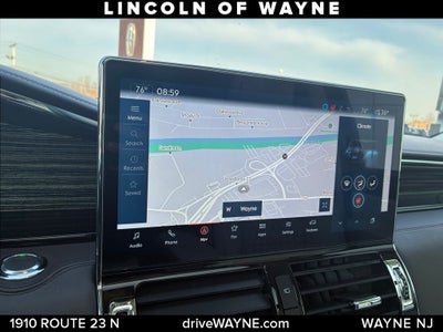 2024 Lincoln Navigator Black Label