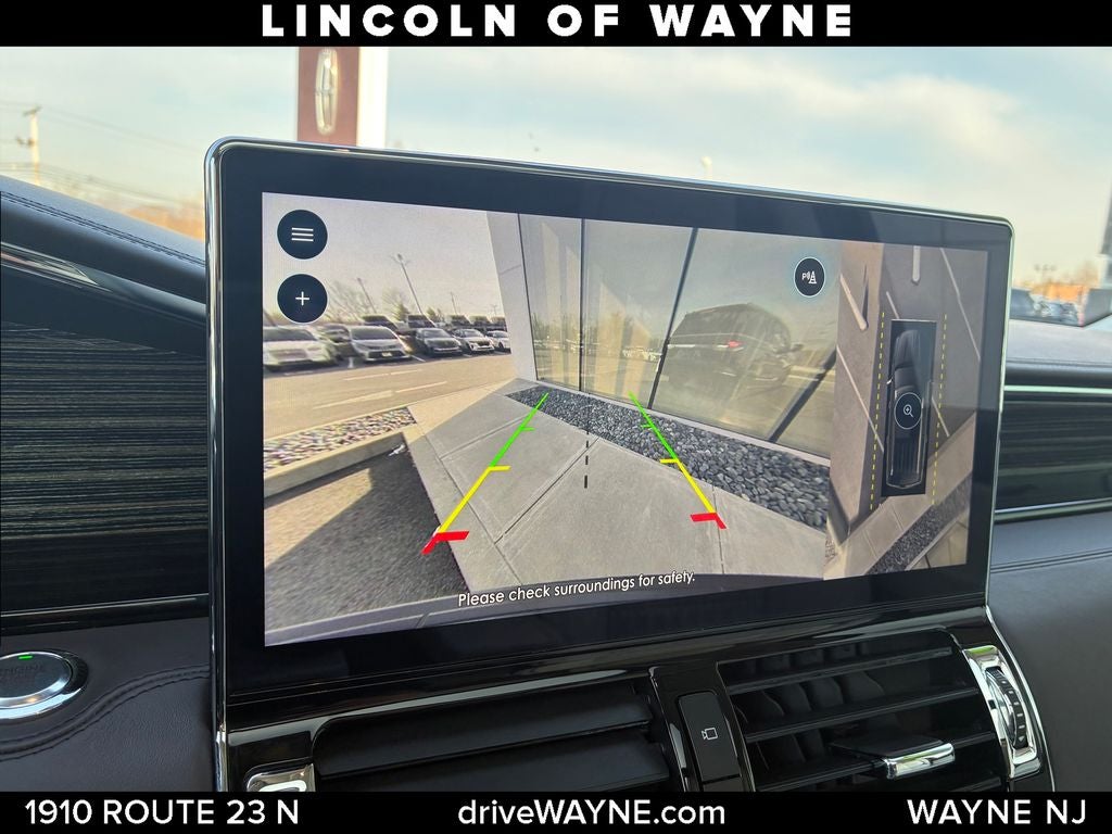 2024 Lincoln Navigator Black Label