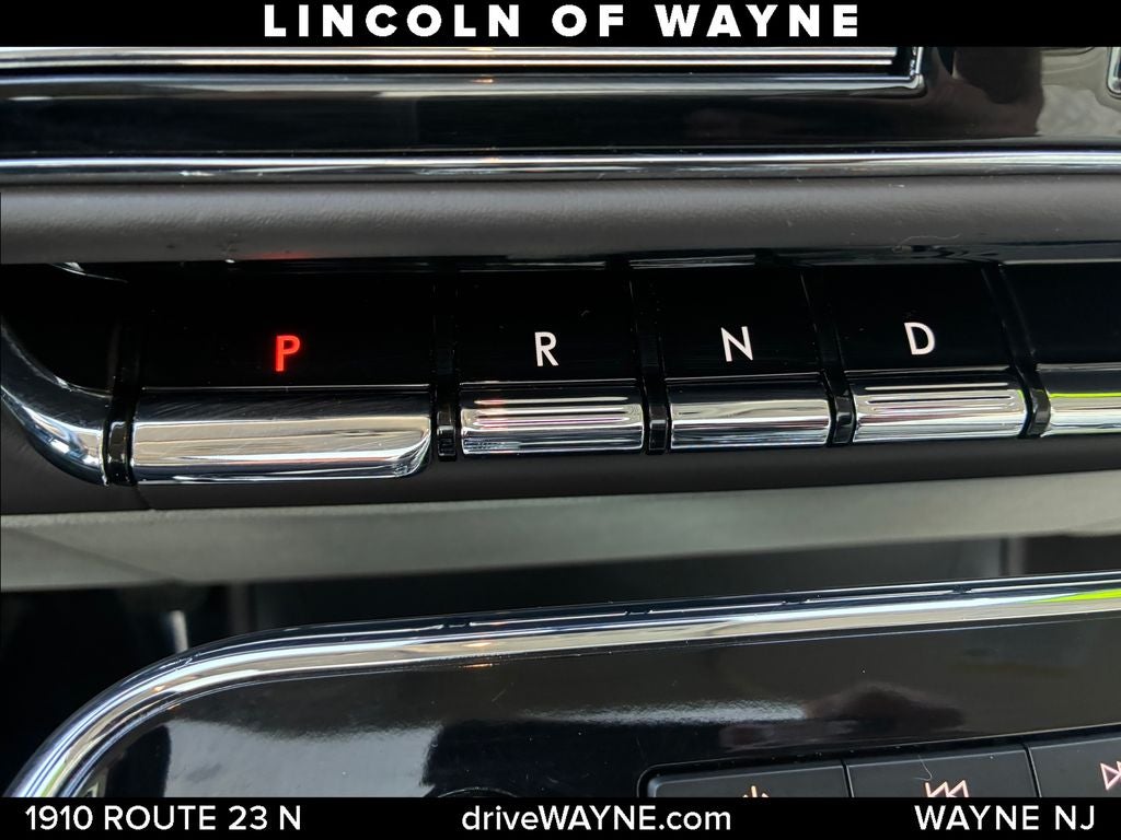 2024 Lincoln Navigator Black Label