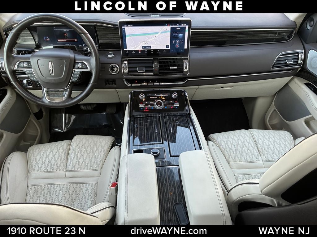 2024 Lincoln Navigator Black Label