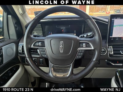 2024 Lincoln Navigator Black Label