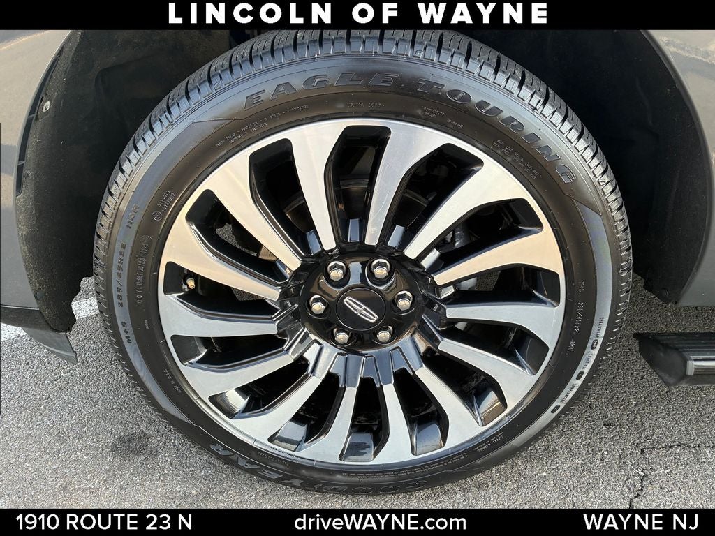 2024 Lincoln Navigator Black Label