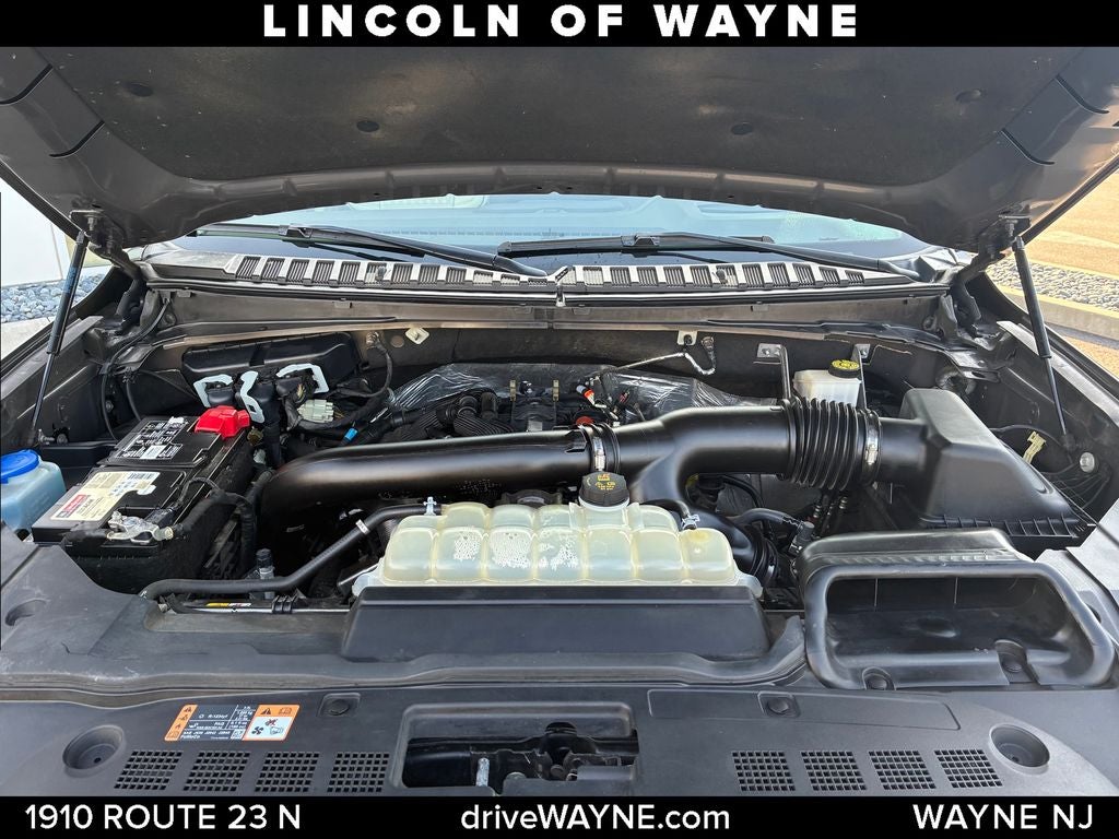 2024 Lincoln Navigator Black Label