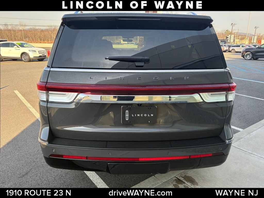 2024 Lincoln Navigator Black Label