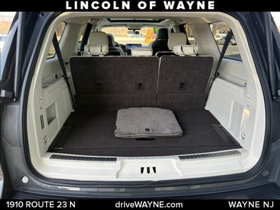 2024 Lincoln Navigator Black Label