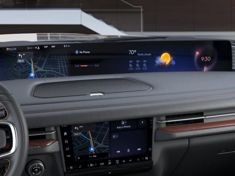 2026 Lincoln Navigator L Black Label