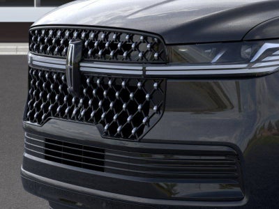 2026 Lincoln Navigator L Black Label