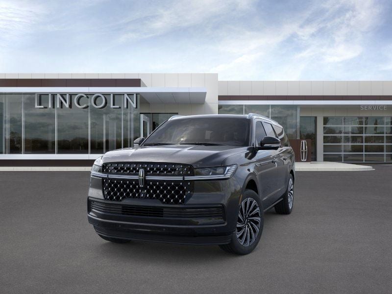 2026 Lincoln Navigator L Black Label