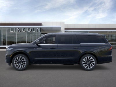 2026 Lincoln Navigator L Black Label