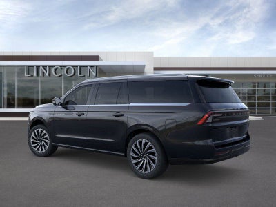 2026 Lincoln Navigator L Black Label