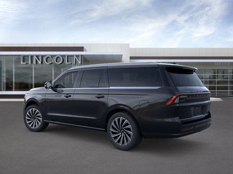 2026 Lincoln Navigator L Black Label