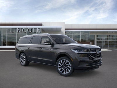 2026 Lincoln Navigator L Black Label