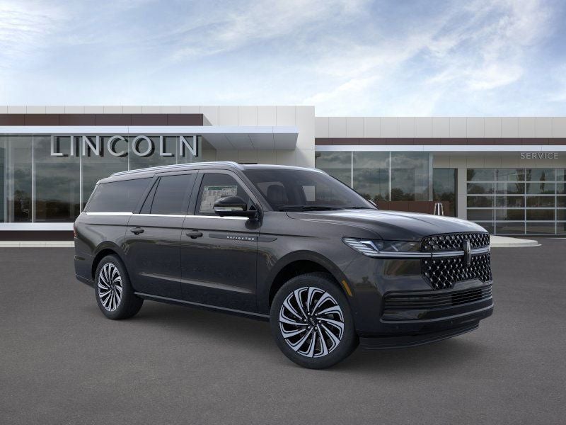 2026 Lincoln Navigator L Black Label