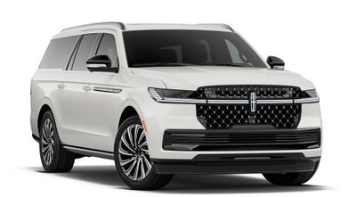 2026 Lincoln Navigator L Black Label