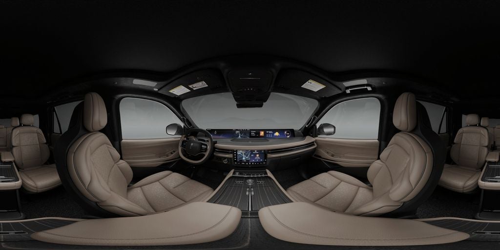 2026 Lincoln Navigator L Black Label