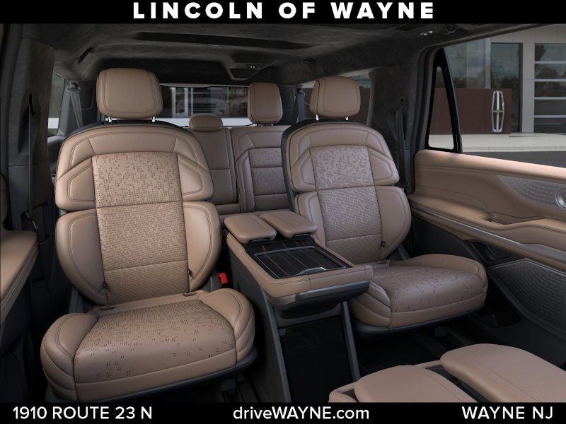 2026 Lincoln Navigator L Black Label