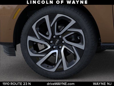 2026 Lincoln Navigator L Black Label