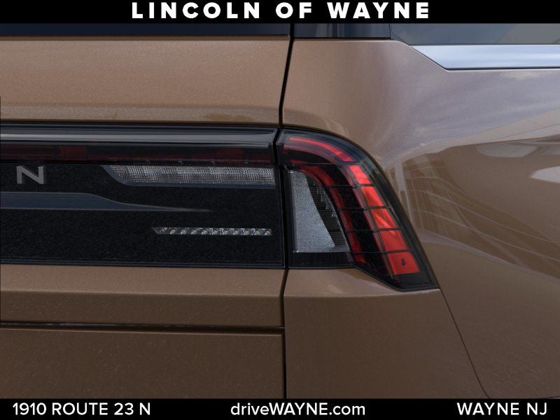2026 Lincoln Navigator L Black Label