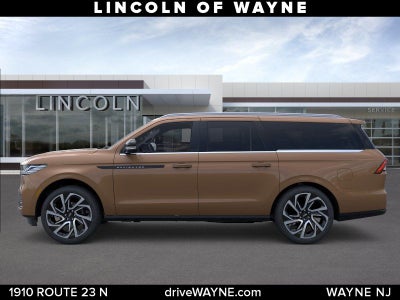 2026 Lincoln Navigator L Black Label