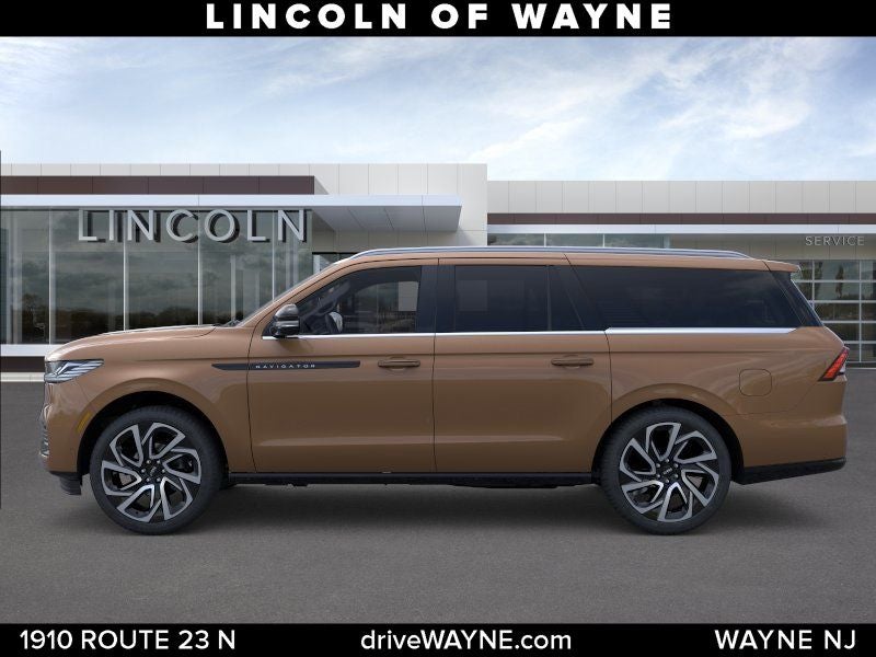 2026 Lincoln Navigator L Black Label