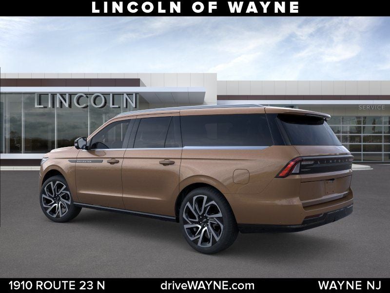 2026 Lincoln Navigator L Black Label