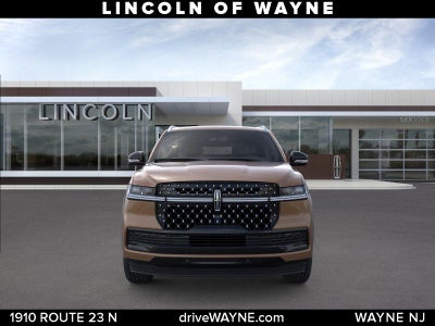 2026 Lincoln Navigator L Black Label
