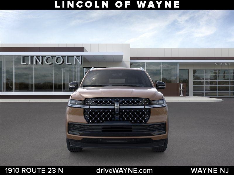 2026 Lincoln Navigator L Black Label