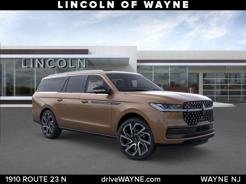 2026 Lincoln Navigator L Black Label