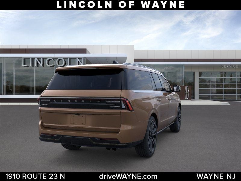 2026 Lincoln Navigator L Black Label