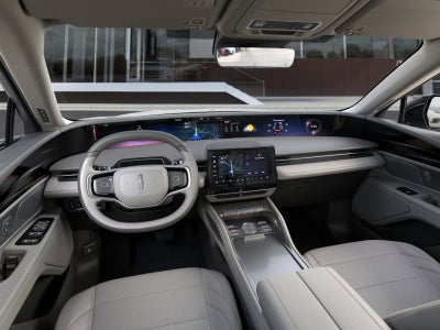 2025 Lincoln Nautilus Premiere