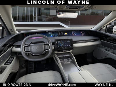 2026 Lincoln Nautilus Premiere