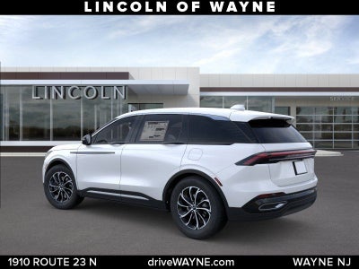 2026 Lincoln Nautilus Premiere