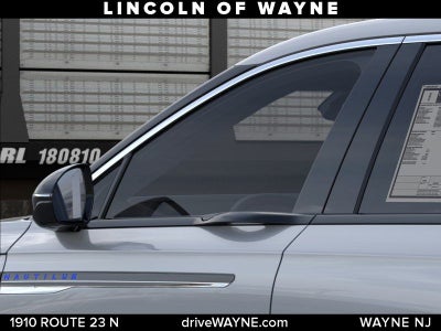 2026 Lincoln Nautilus Premiere