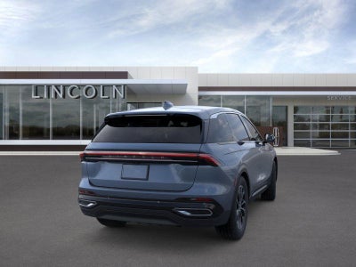 2025 Lincoln Nautilus Premiere