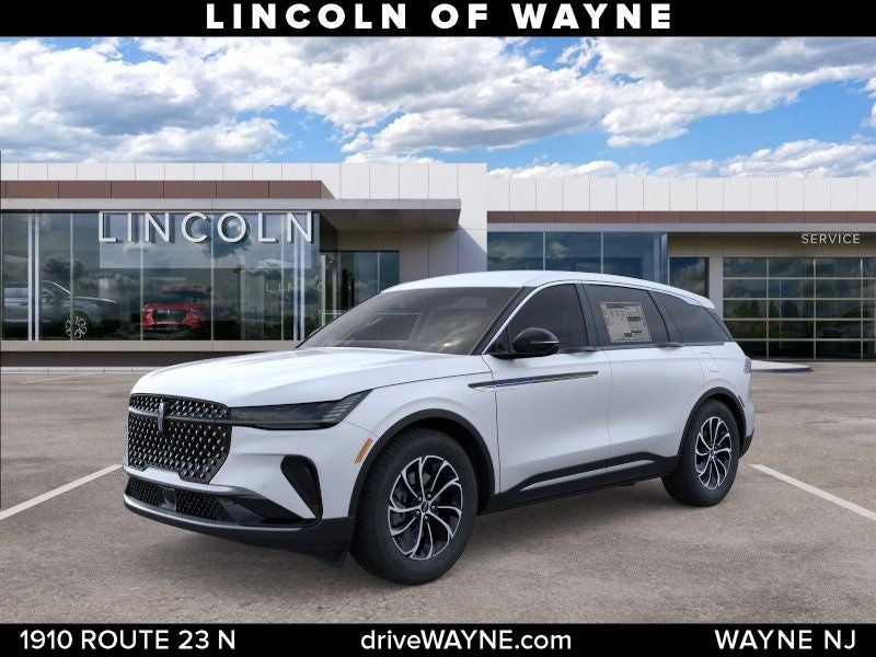 2026 Lincoln Nautilus Premiere