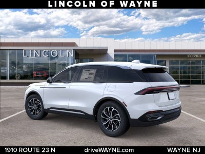 2026 Lincoln Nautilus Premiere