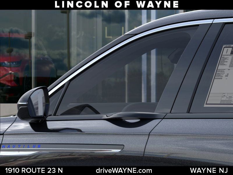 2026 Lincoln Nautilus Premiere