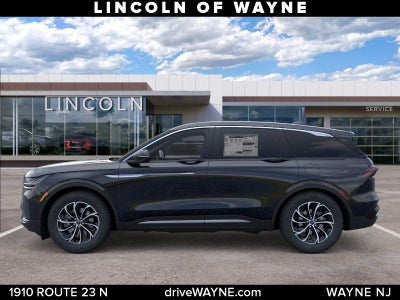 2026 Lincoln Nautilus Premiere